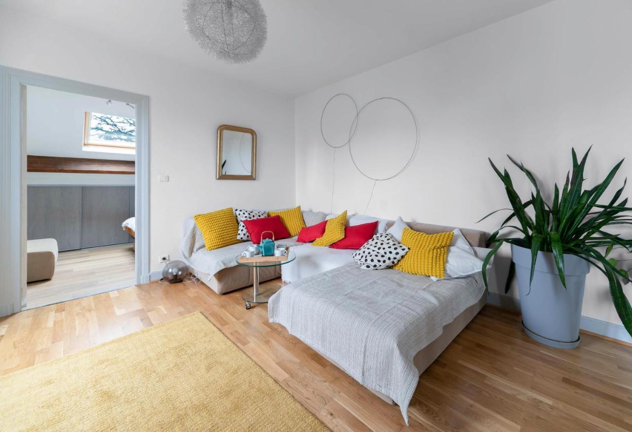 ⟬Cosy Blum 63⟭ Charmant Et Accueillant ⁕Mansarde⁕ Клермон-Ферран Экстерьер фото