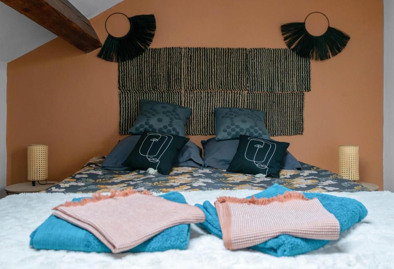 ⟬Cosy Blum 63⟭ Charmant Et Accueillant ⁕Mansarde⁕ Клермон-Ферран Экстерьер фото