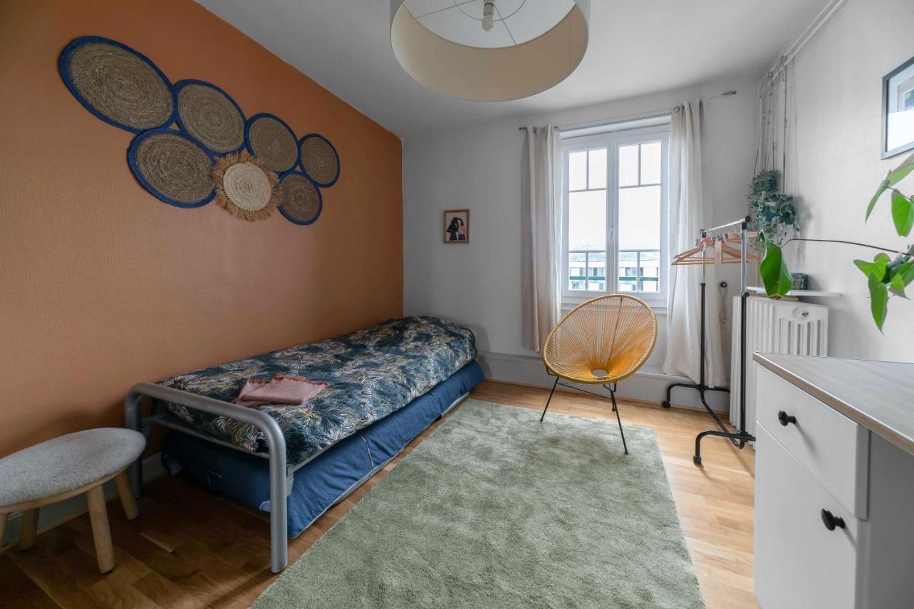 ⟬Cosy Blum 63⟭ Charmant Et Accueillant ⁕Mansarde⁕ Клермон-Ферран Экстерьер фото