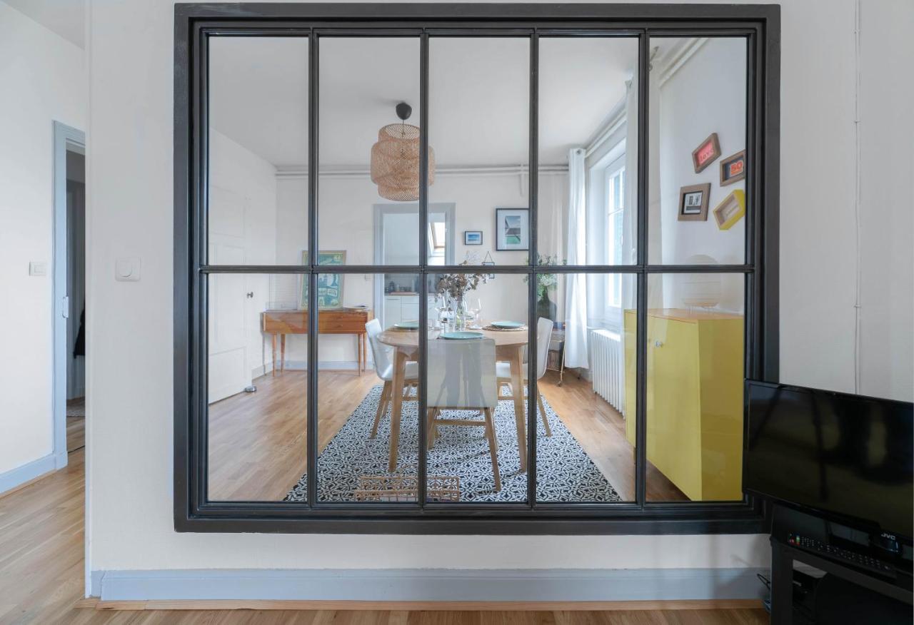⟬Cosy Blum 63⟭ Charmant Et Accueillant ⁕Mansarde⁕ Клермон-Ферран Экстерьер фото