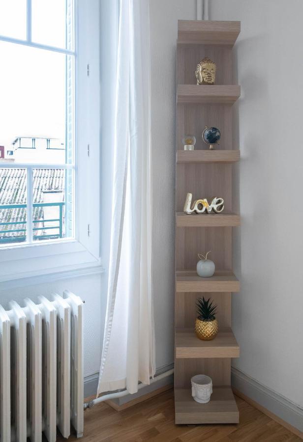 ⟬Cosy Blum 63⟭ Charmant Et Accueillant ⁕Mansarde⁕ Клермон-Ферран Экстерьер фото